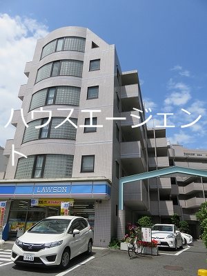 レピドール福田Ⅰ 601号室 外観