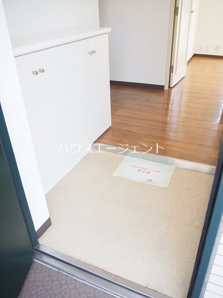 レピドール福田Ⅰ 玄関