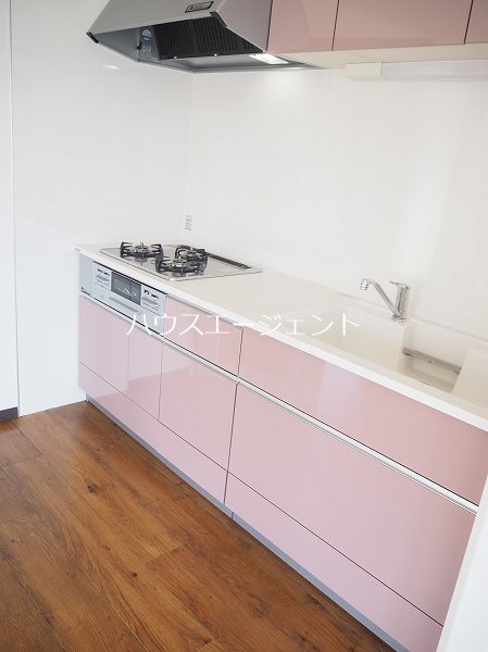 レピドール福田Ⅰ キッチン