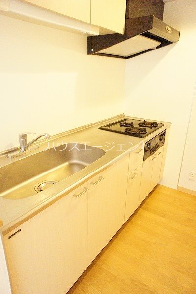 フェリーチェ キッチン