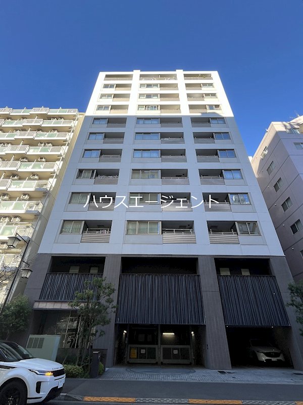 プラウド葛西 １１階号室 外観