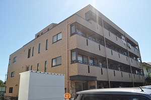 カリブ 305号室 外観