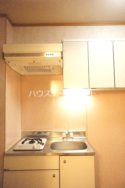 カリブ キッチン