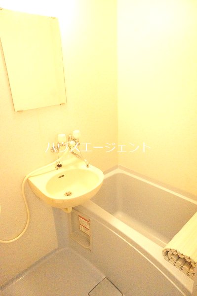 カリブ 風呂画像