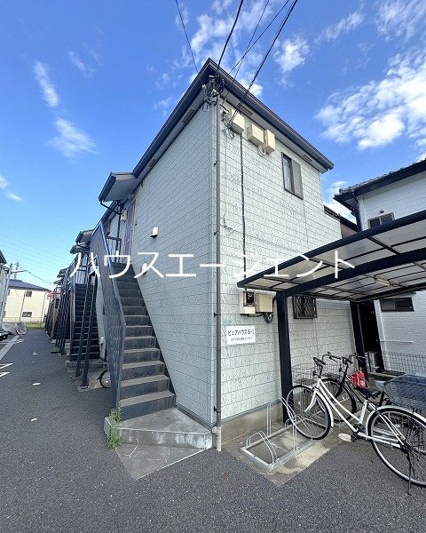 ピュアハウスＳⅠ 202号室 外観