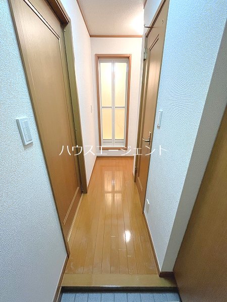 ピュアハウスＳⅠ 玄関