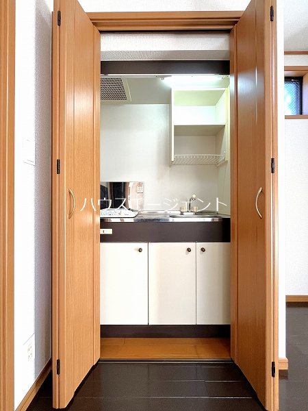 ピュアハウスＳⅠ キッチン