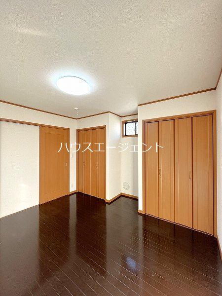 ピュアハウスＳⅠ ベッドルーム