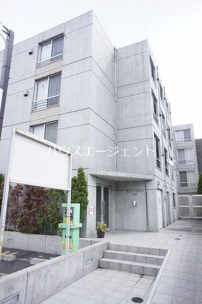 Bright西葛西 201号室 外観