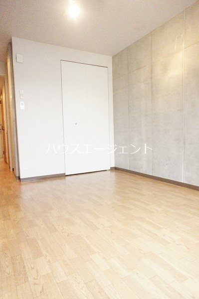 Bright西葛西 リビング