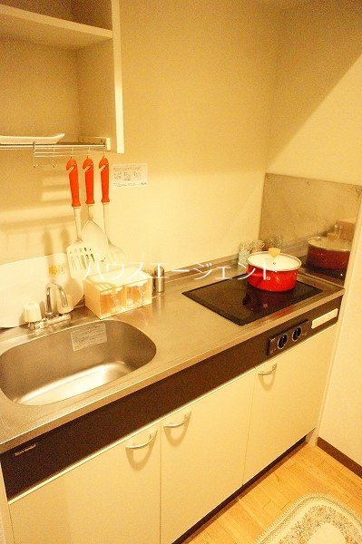 Bright西葛西 キッチン