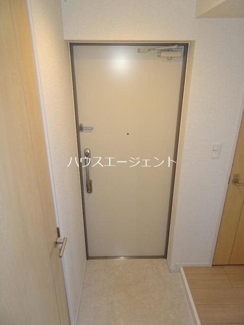 コンフォルト南葛西 玄関