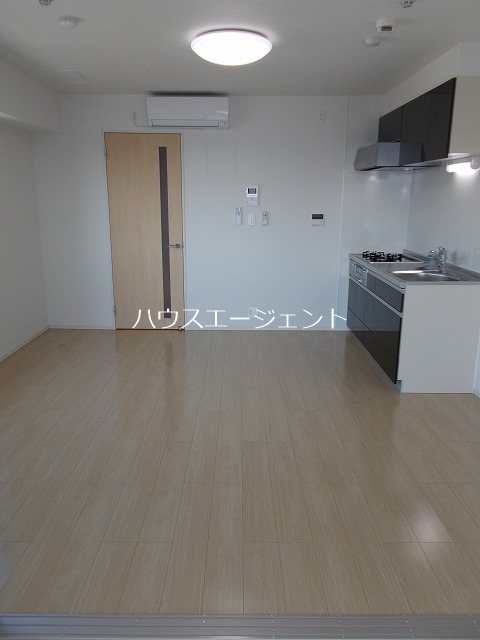 コンフォルト南葛西 リビング