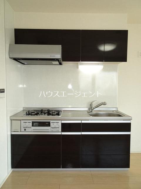 コンフォルト南葛西 キッチン