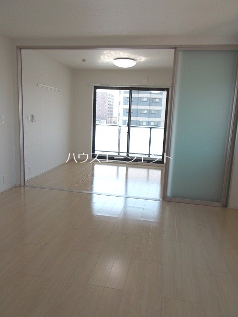 コンフォルト南葛西 ベッドルーム