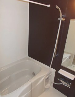 コンフォルト南葛西 風呂画像