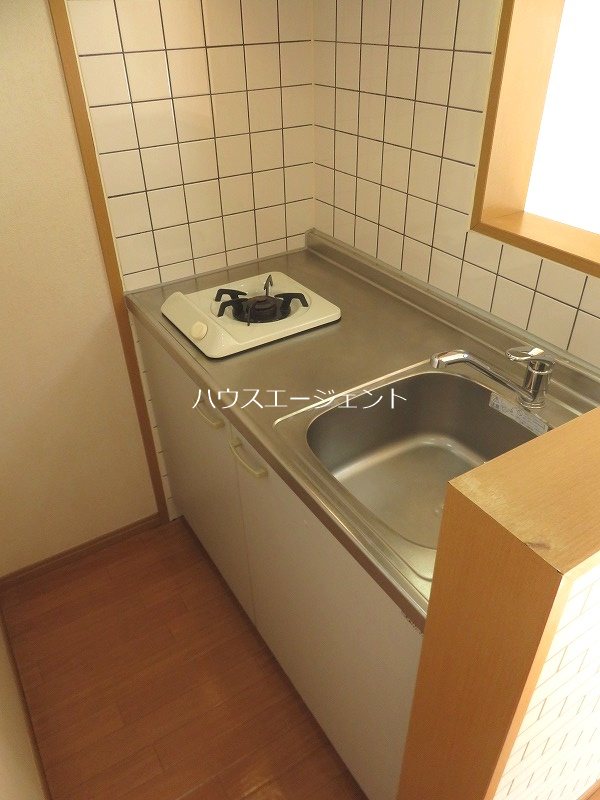 サリダ キッチン