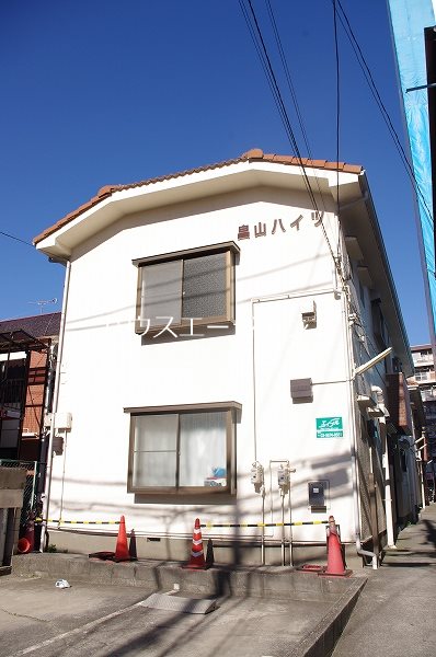 畠山ハイツ 102号室 外観