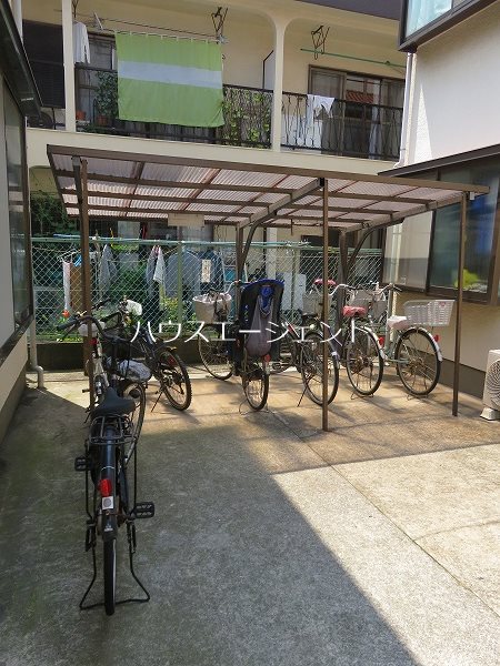 畠山ハイツ その他外観2