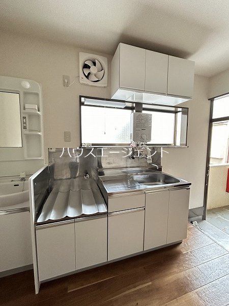 畠山ハイツ キッチン