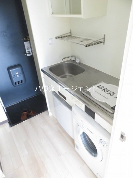 プランドール富浜第Ⅱ キッチン