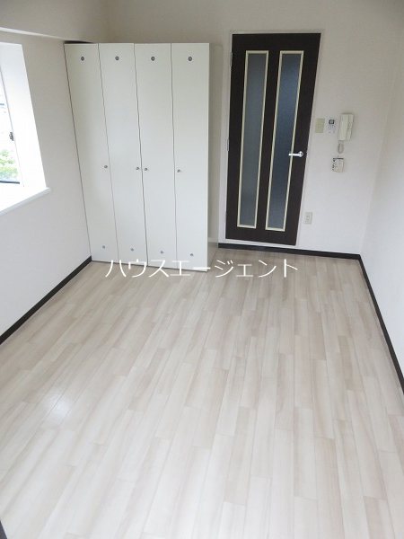 プランドール富浜第Ⅱ ベッドルーム