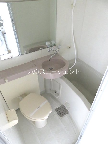 プランドール富浜第Ⅱ 風呂画像