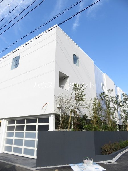 モアナハレ 201号室 外観