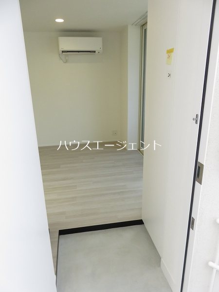 モアナハレ 玄関