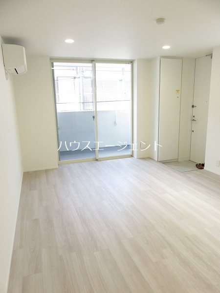 モアナハレ リビング