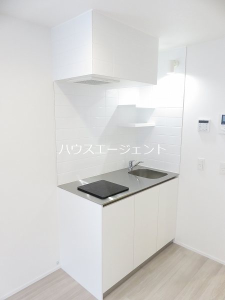 モアナハレ キッチン