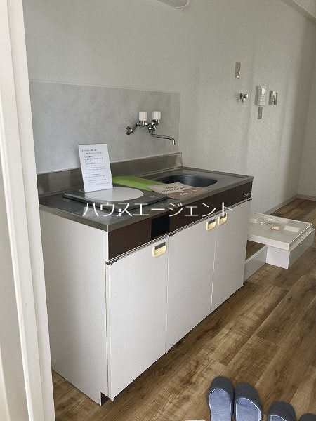 フローラ8 キッチン