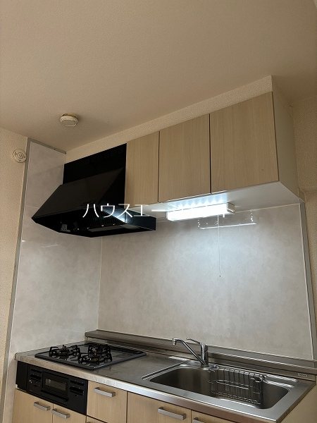 マンションカネイ キッチン