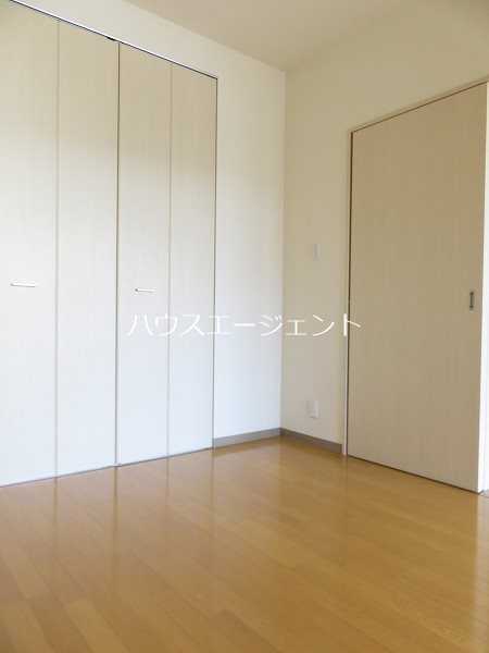 ロングエイトⅢ ベッドルーム