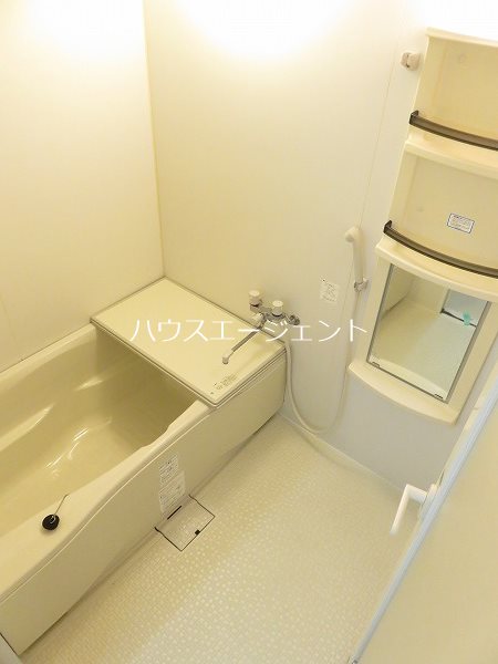 ロングエイトⅢ 風呂画像