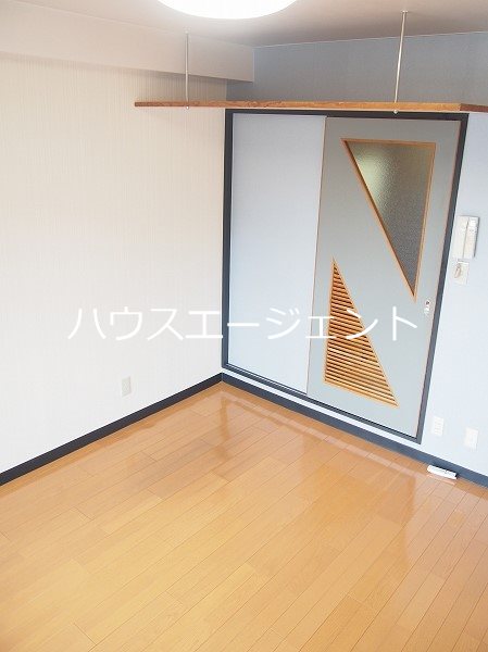 コーポレージ中葛西 ベッドルーム