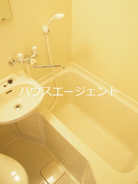 コーポレージ中葛西 風呂画像