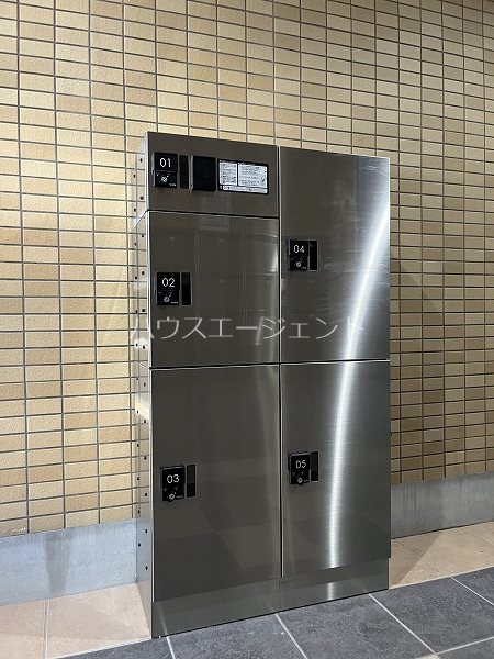 レピュア西葛西レジデンス その他外観4