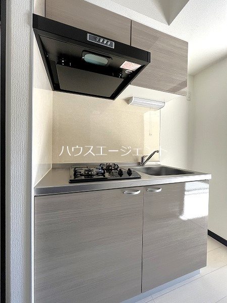 レピュア西葛西レジデンス キッチン