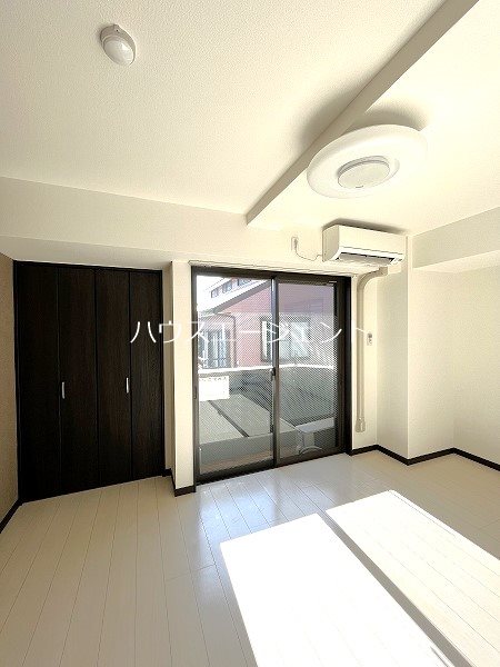 レピュア西葛西レジデンス ベッドルーム