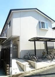 River Terrace 102号室 外観