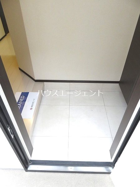 River Terrace 玄関