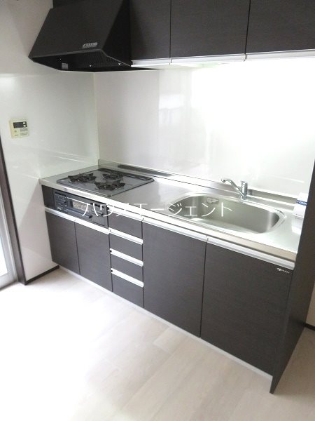 River Terrace キッチン