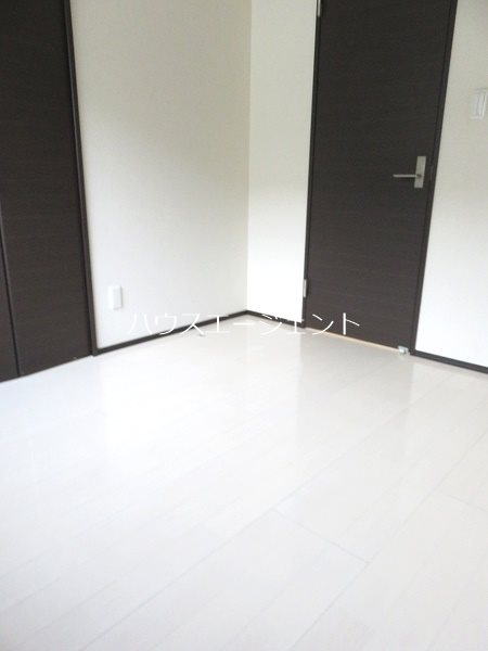 River Terrace ベッドルーム