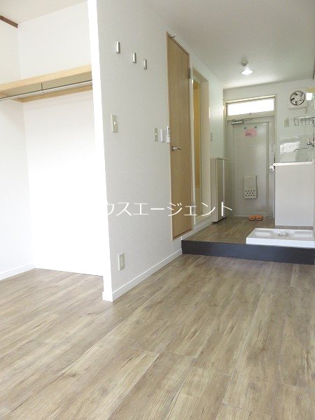 モア４ ベッドルーム