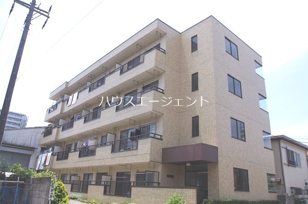 ニューレジデンス 203号室 外観