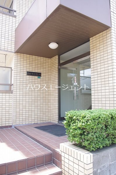 ニューレジデンス その他外観4