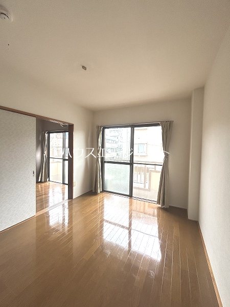 ニューレジデンス ベッドルーム