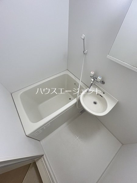 ニューレジデンス 風呂画像