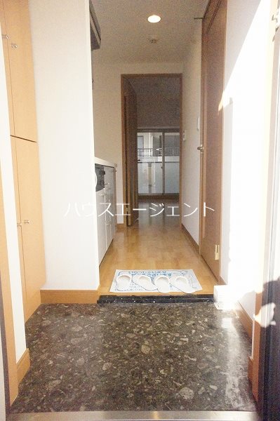 ＨＦ葛西レジデンス 玄関